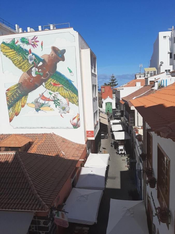 San Pedro Appartement Puerto de la Cruz  Buitenkant foto
