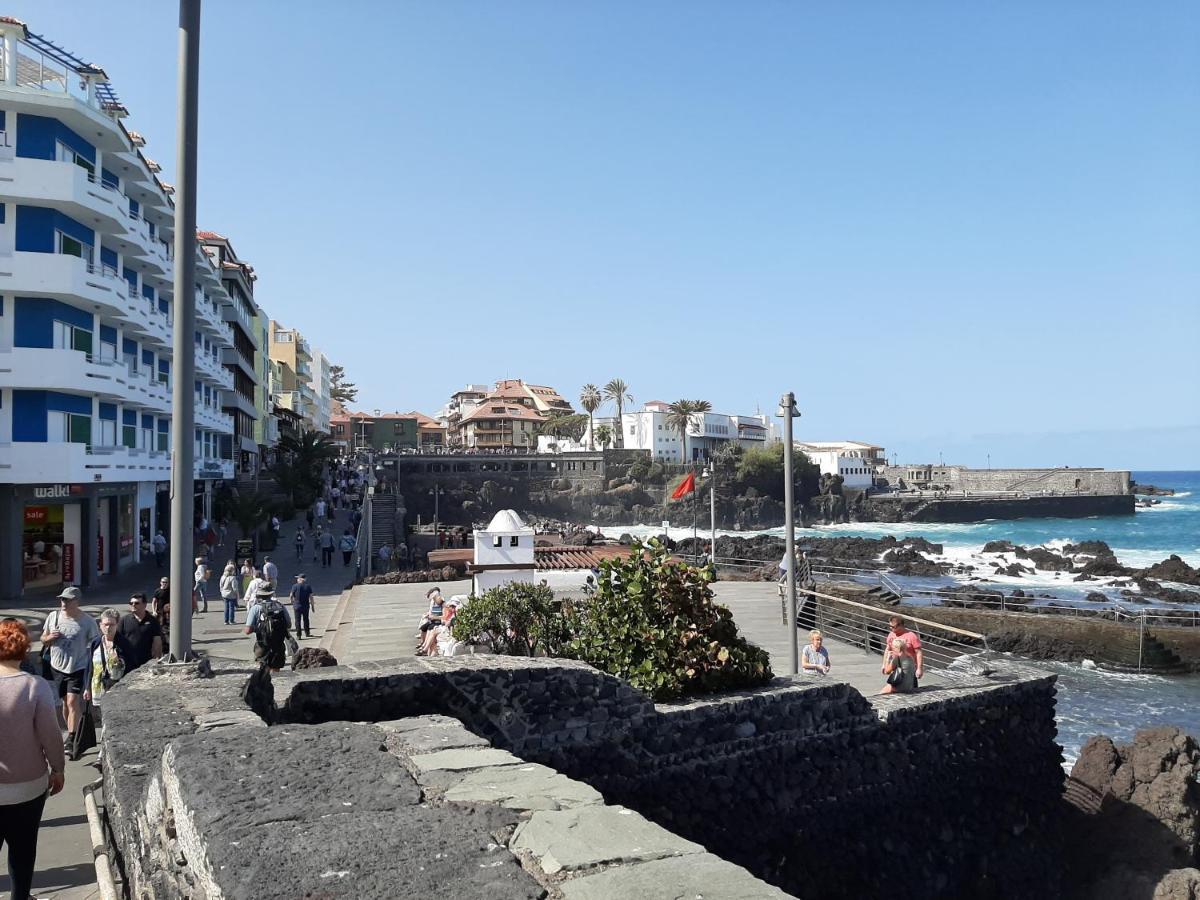 San Pedro Appartement Puerto de la Cruz  Buitenkant foto