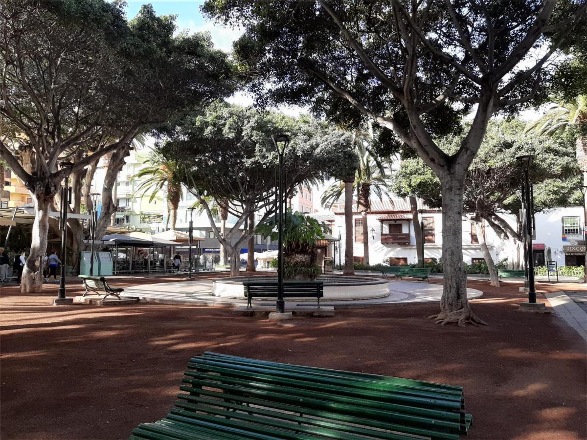 San Pedro Appartement Puerto de la Cruz  Buitenkant foto