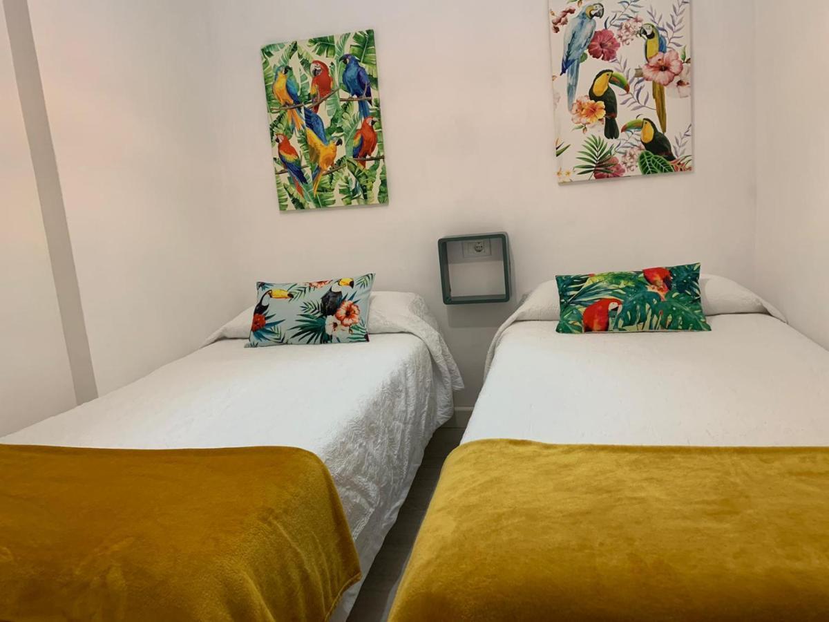 San Pedro Appartement Puerto de la Cruz  Buitenkant foto