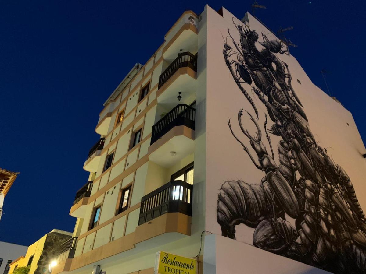 San Pedro Appartement Puerto de la Cruz  Buitenkant foto
