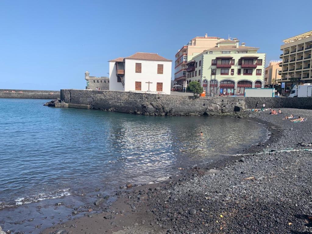 San Pedro Appartement Puerto de la Cruz  Buitenkant foto
