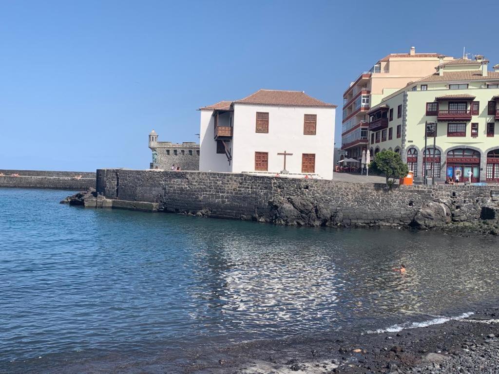 San Pedro Appartement Puerto de la Cruz  Buitenkant foto