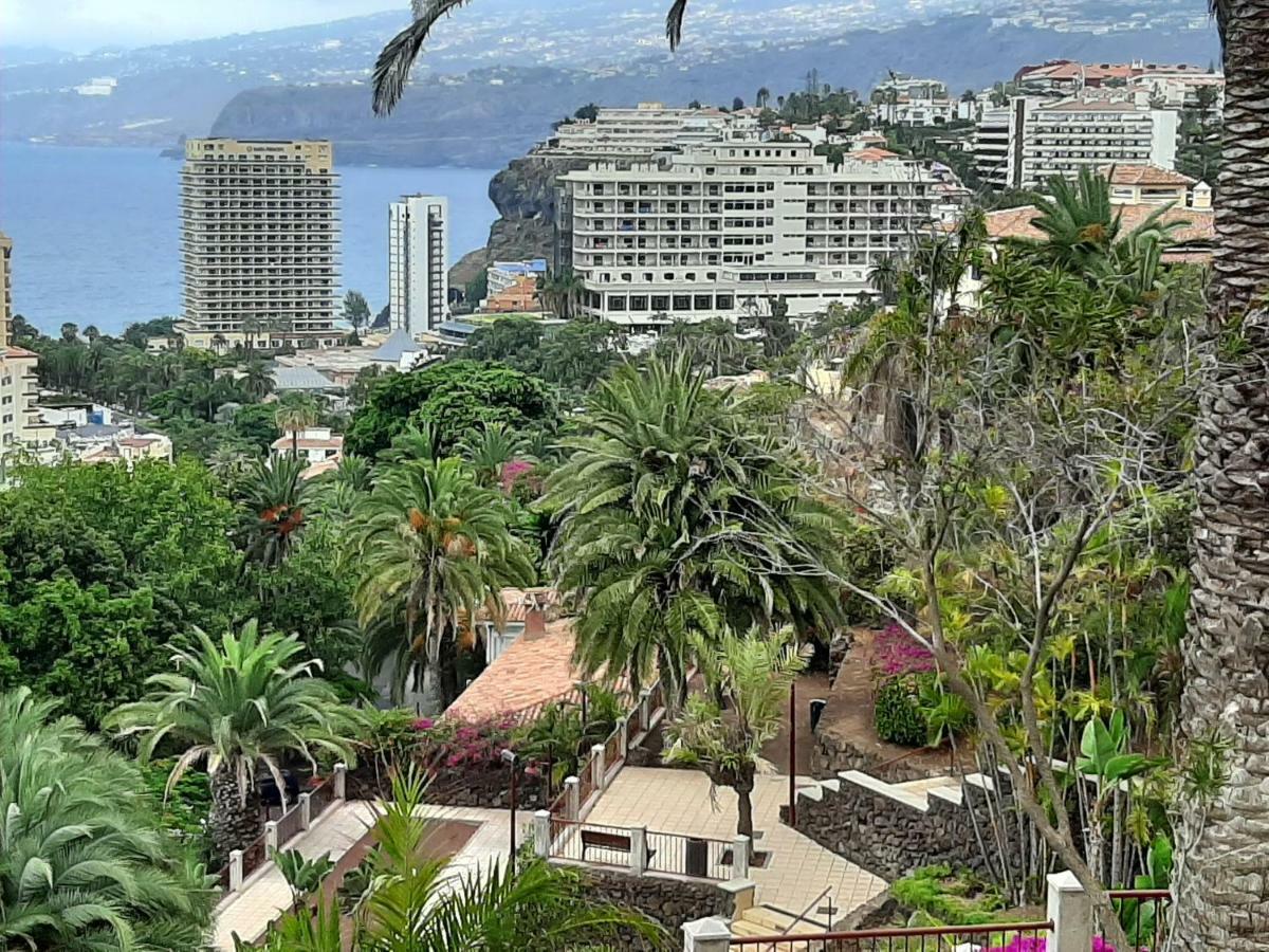 San Pedro Appartement Puerto de la Cruz  Buitenkant foto